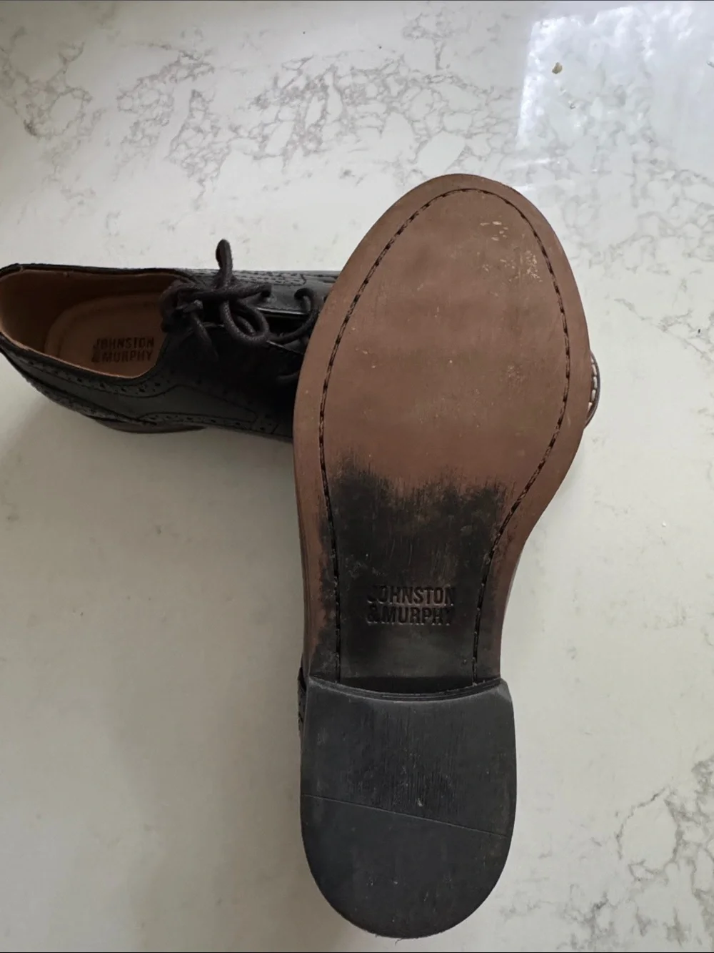 Johnston & Murphy Cap-Toe Shoes - kids 3